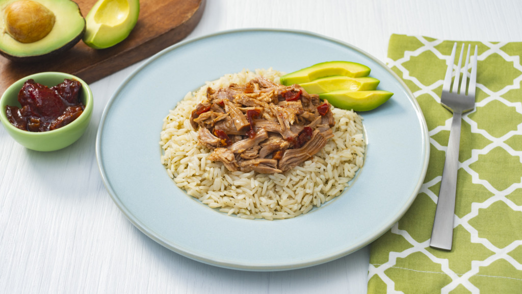 Birria-with-Rice-and-avocado