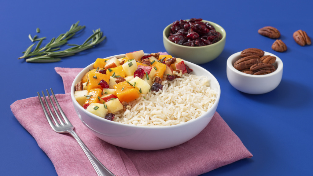 Fall-Harvest-Bowl-with-basmati-rice