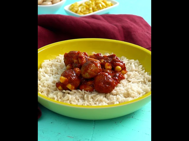 Frozen Meatballs And Rice Recipe: Easy, Delicious Weeknight Dinner