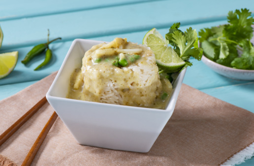 thai-green-curry-with-peas-and-jasmine-rice