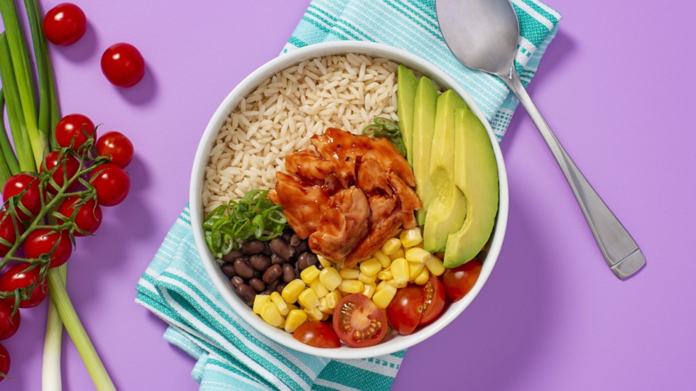 Meals Made With Microwaveable Rice Cups Minute® Rice