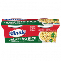Jalapeño Rice Cups