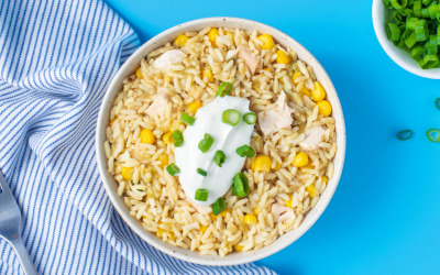 Quick, Flavorful Meals Using Minute® Rice Cups