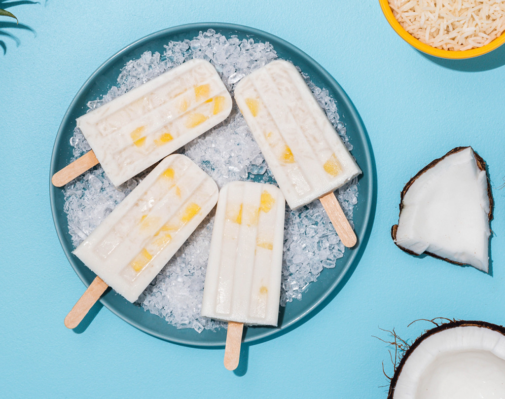 Coconut-Pineapple-Rice-Popsicles