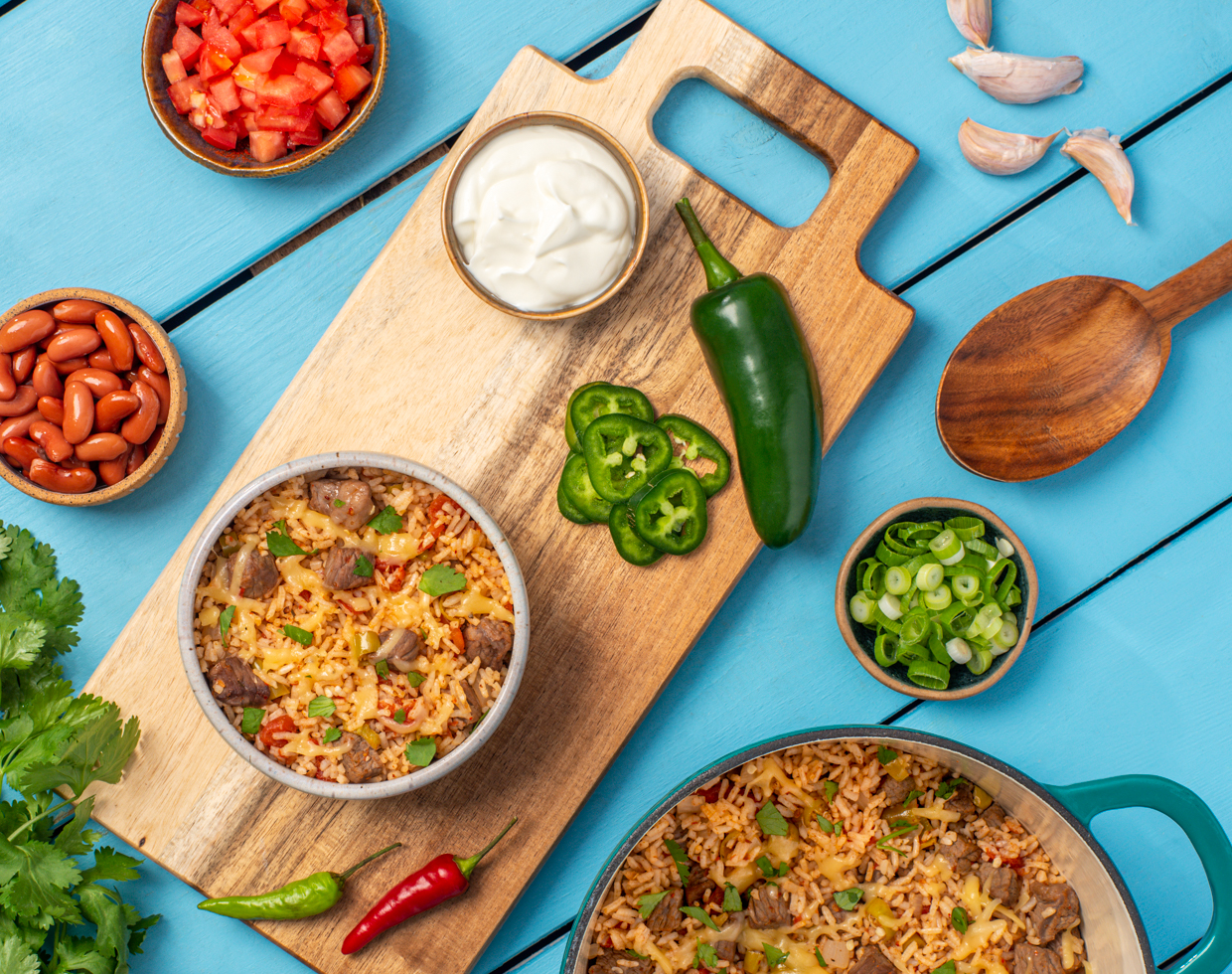 Chili Recipes for November | Minute® Rice