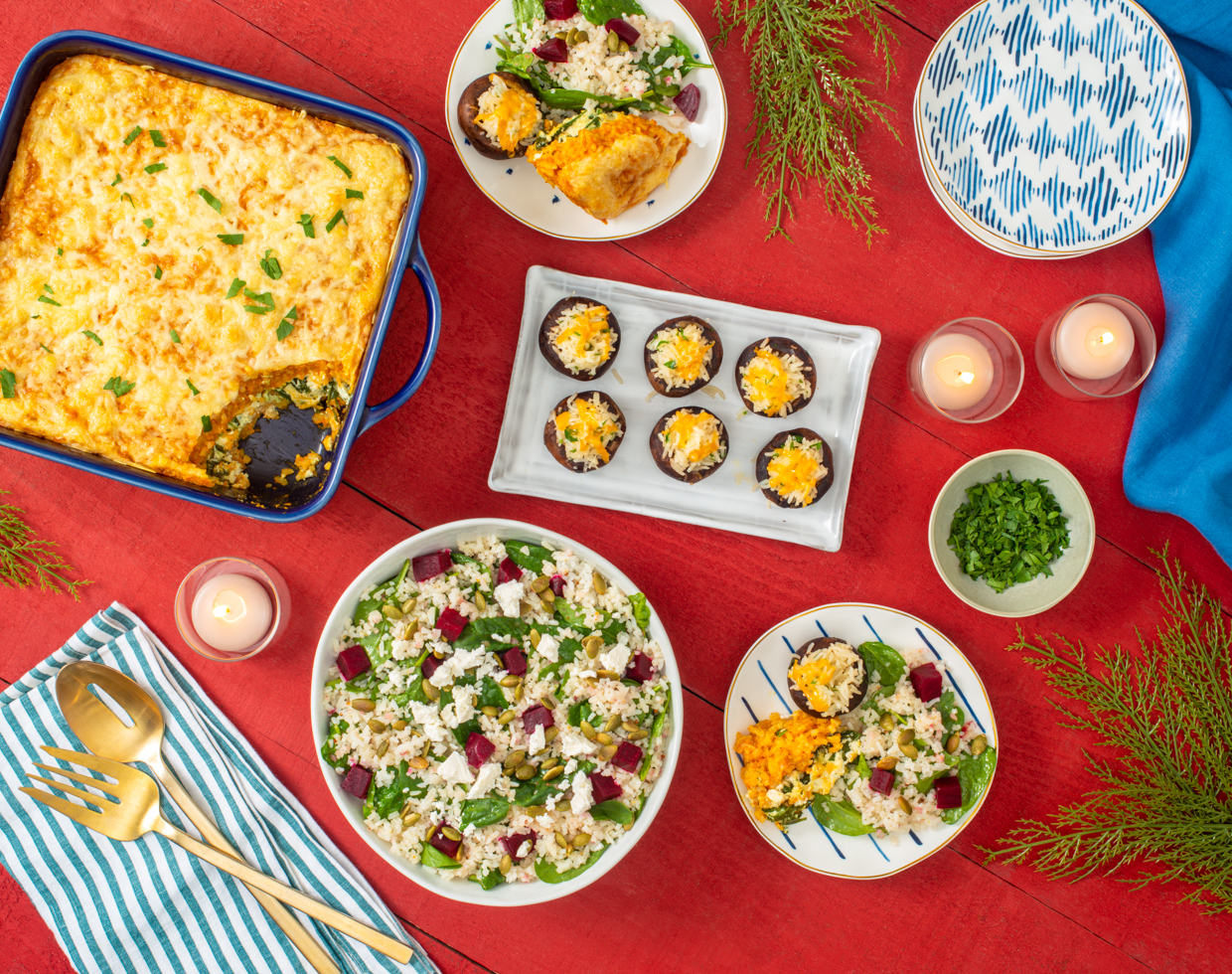 Blog Archives Minute® Rice