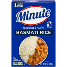 Instant Basmati Rice