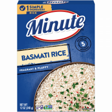 Instant Basmati Rice