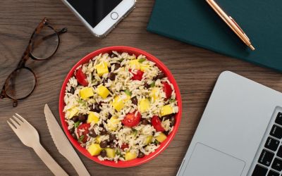 Quick and Easy Work From Home Lunch Ideas
