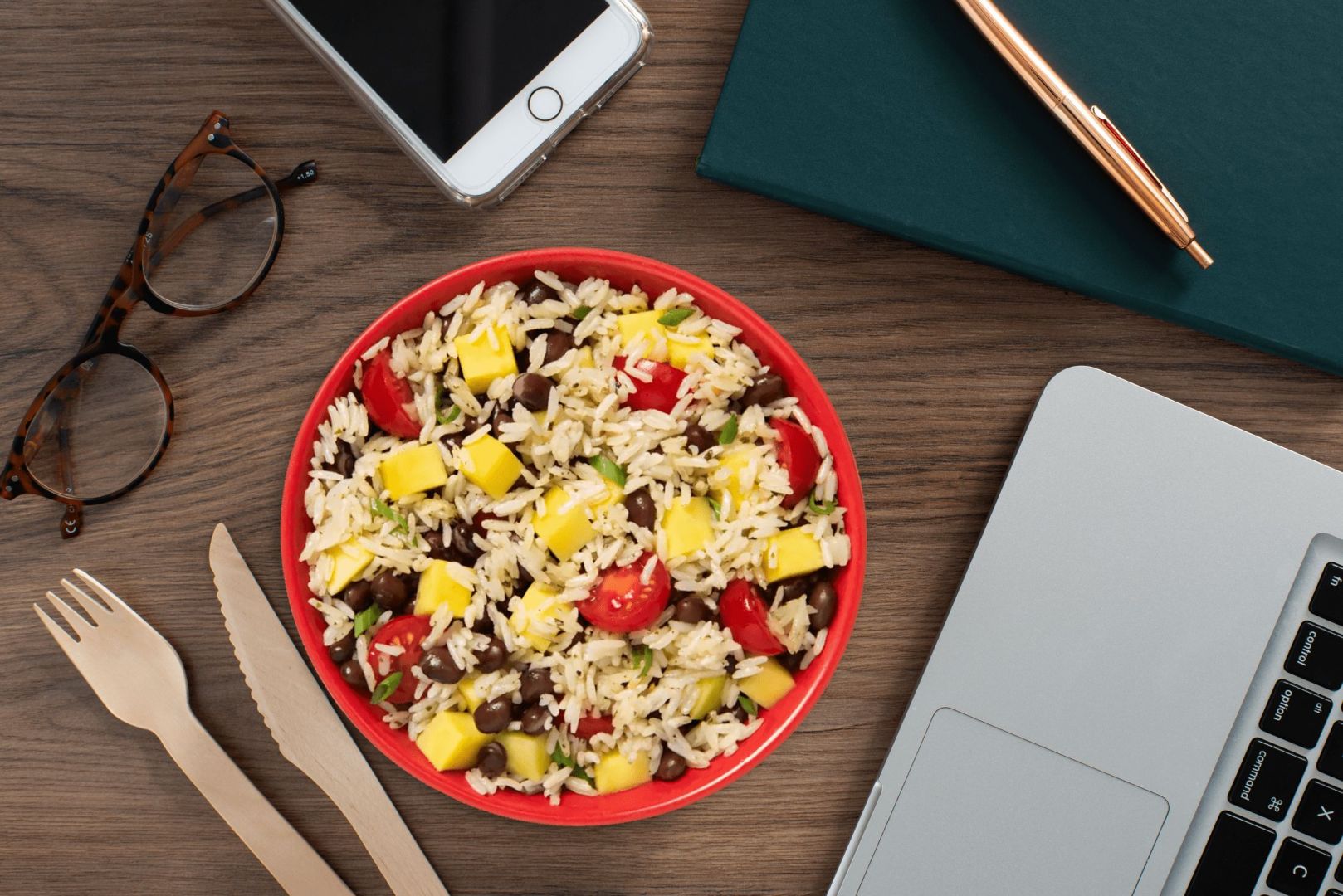 Quick and Easy Work from Home Lunch Ideas Minute Rice®