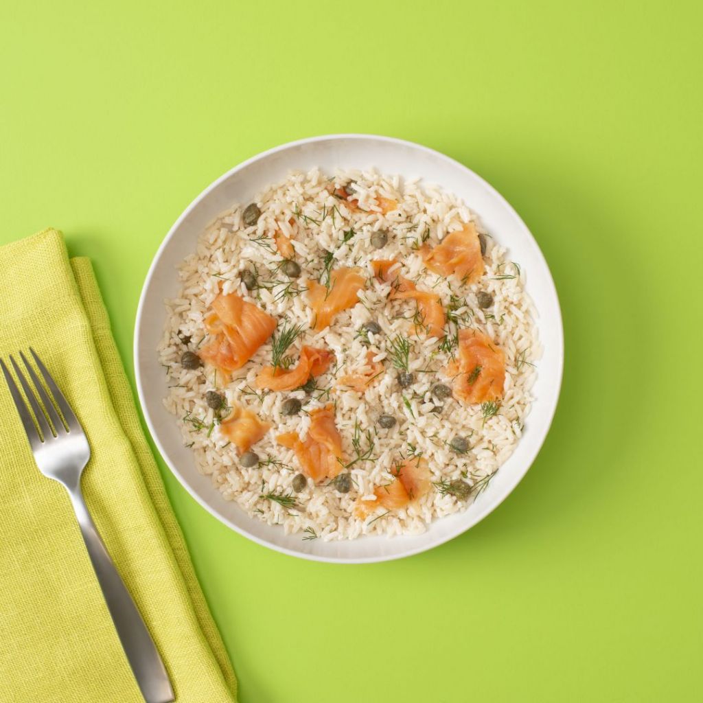 Lox in a Bowl Recipe