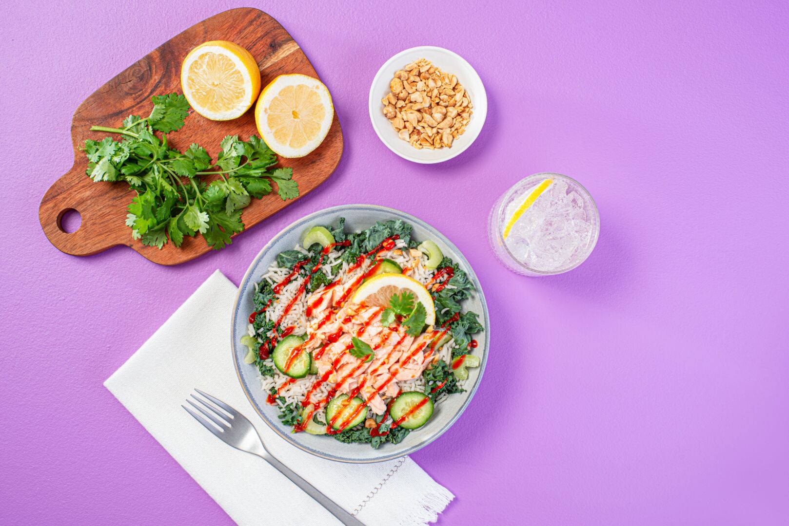 Quick & Easy Lunch and Dinner Recipes for the Spring Season | Minute® Rice