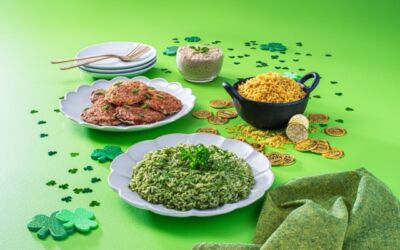 Convenient Food Ideas for St. Patrick’s Day Party
