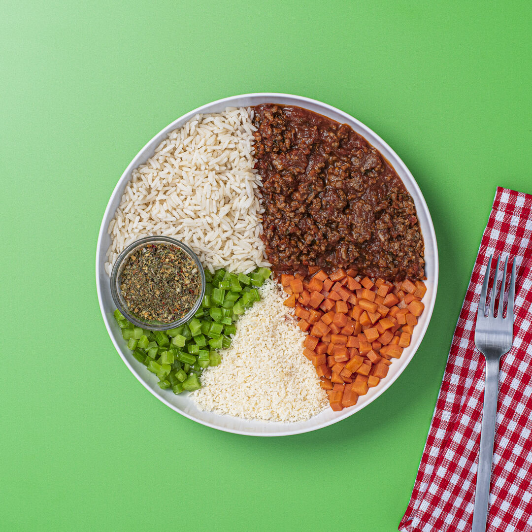 Mix it With | Minute® Rice