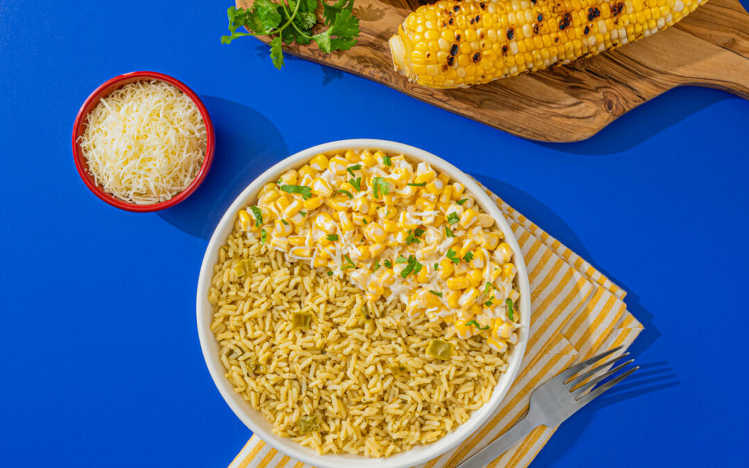 Quick Recipes to Make the Most of Fresh Corn | Minute Rice®