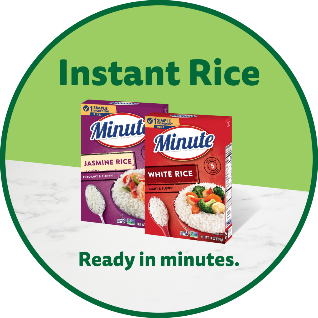 Instant Rice