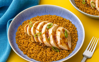 Spice Up Meals: Hot Honey Chicken & Jalapeño Rice Cup Recipes