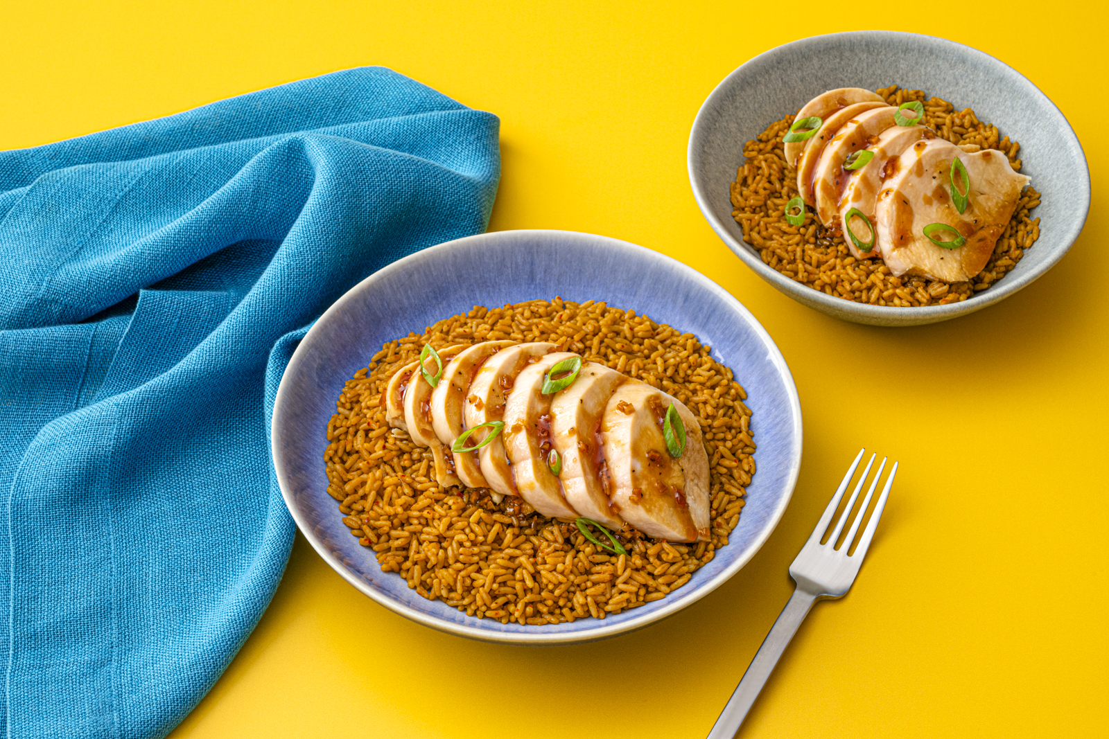 Honey Garlic Chicken Recipe | Minute® Rice