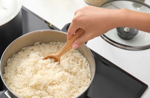 How To Cook Rice