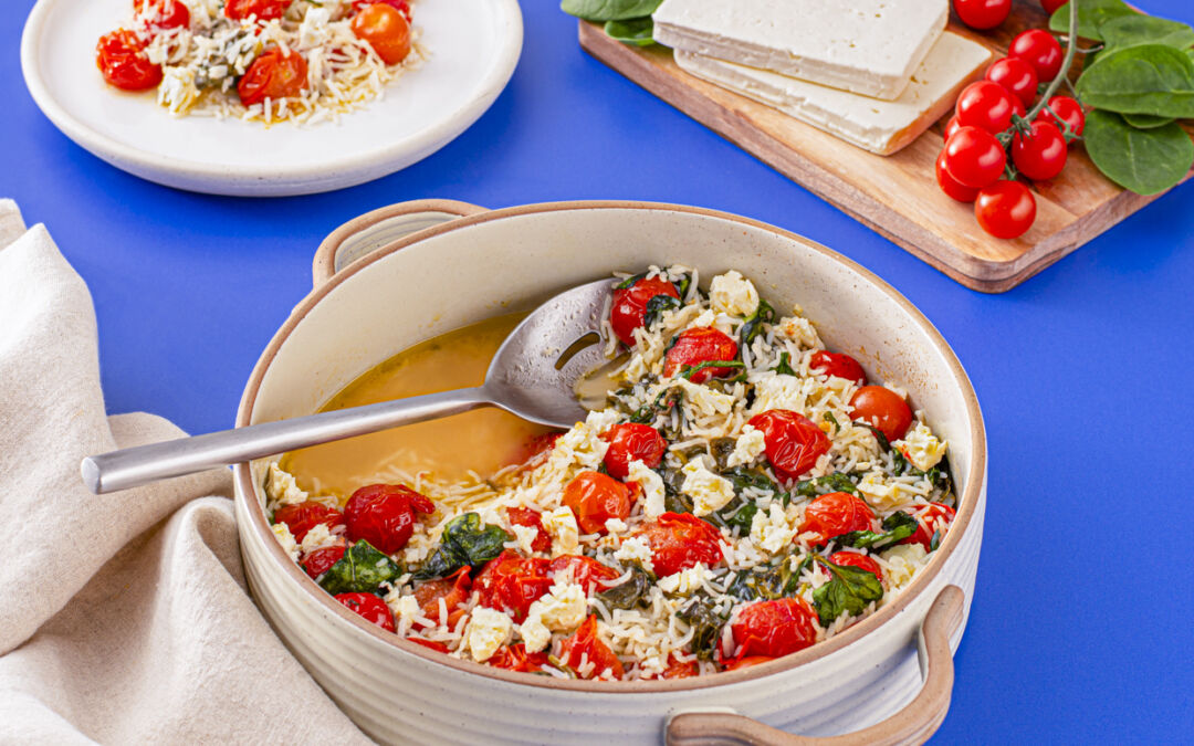 Easy Rice & Spring Greens Recipes for Fresh, Fast Meals