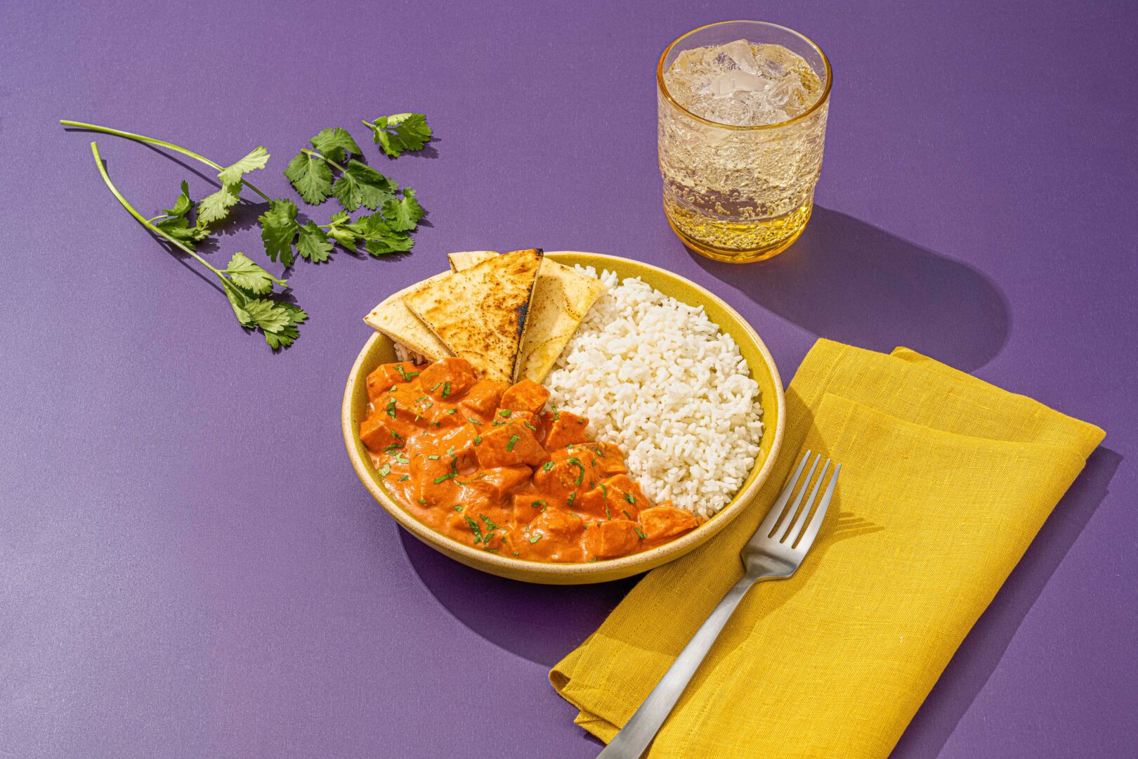 Easy Butter Chicken Recipe | Minute® Rice