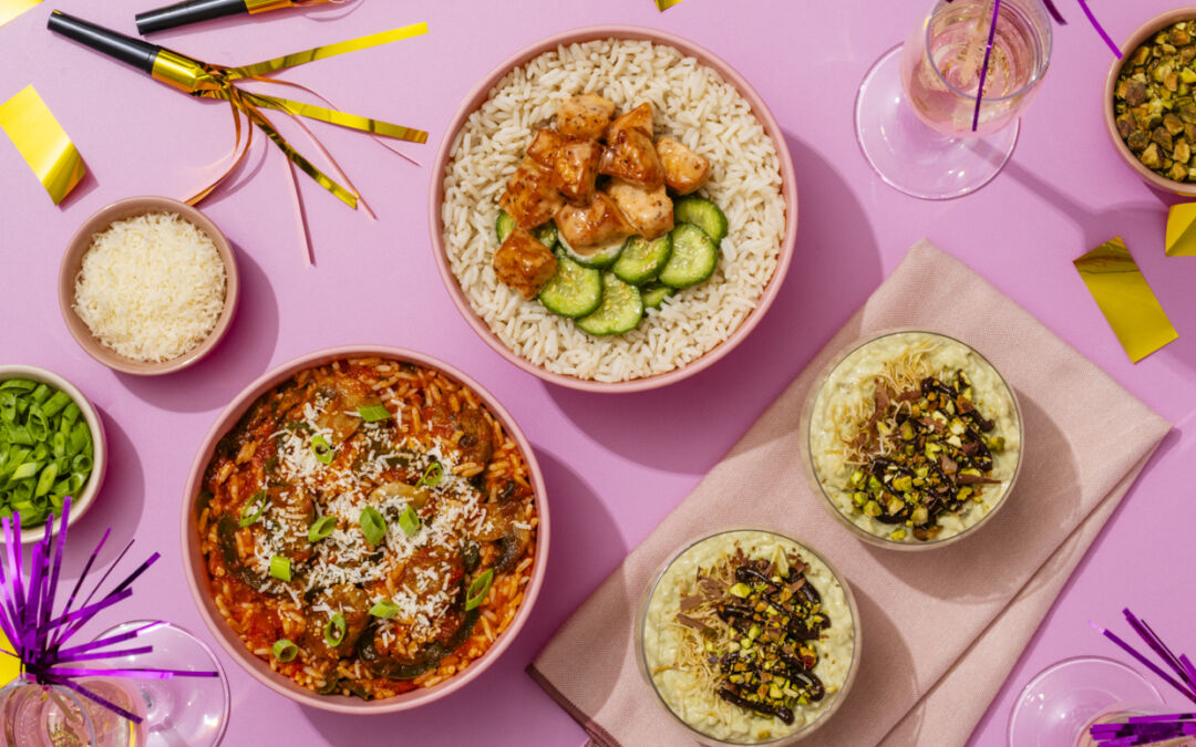 Rice Resolutions: What We’re Eating in 2026