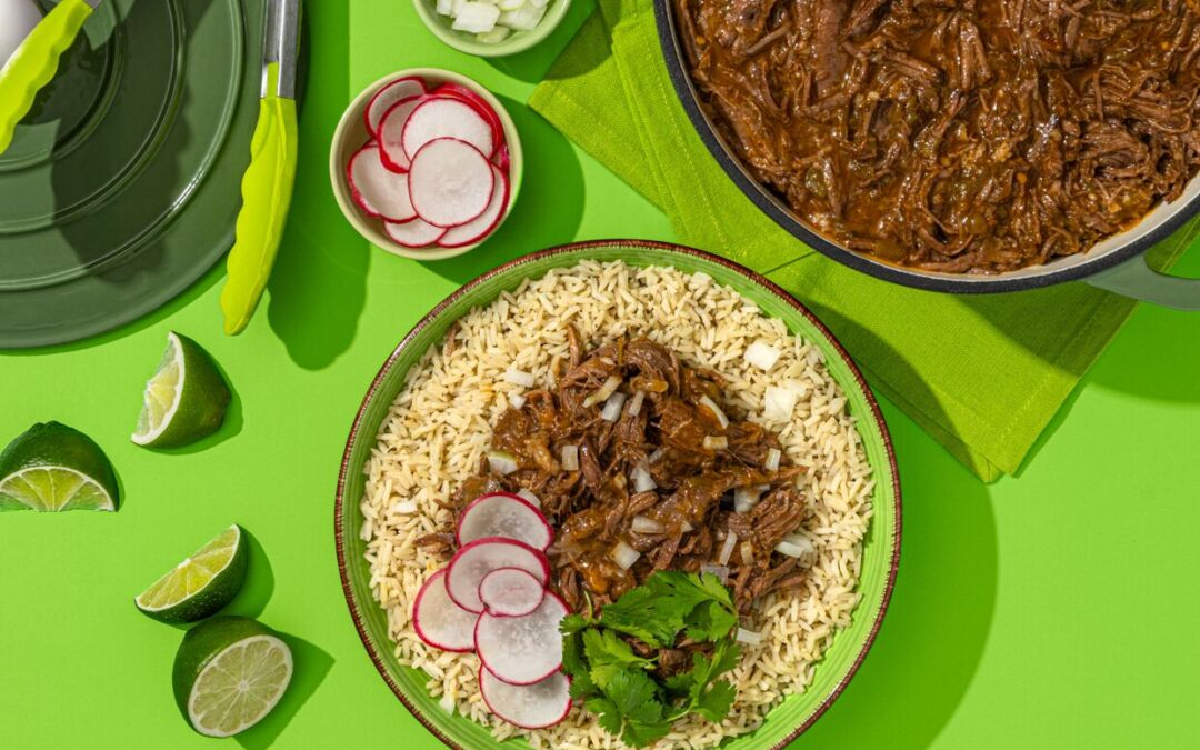 Slow Cooker Barbacoa