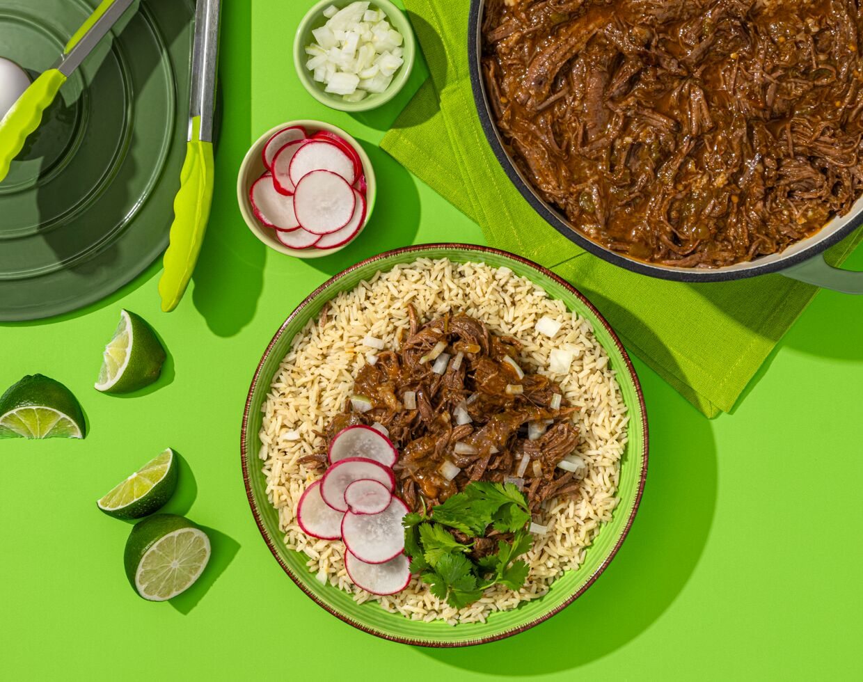 Slow Cooker Barbacoa