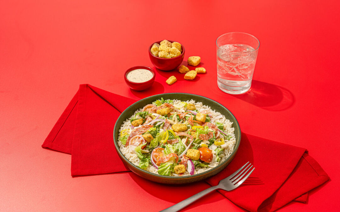 Spring Clean Your Kitchen by Cooking What You Already Have