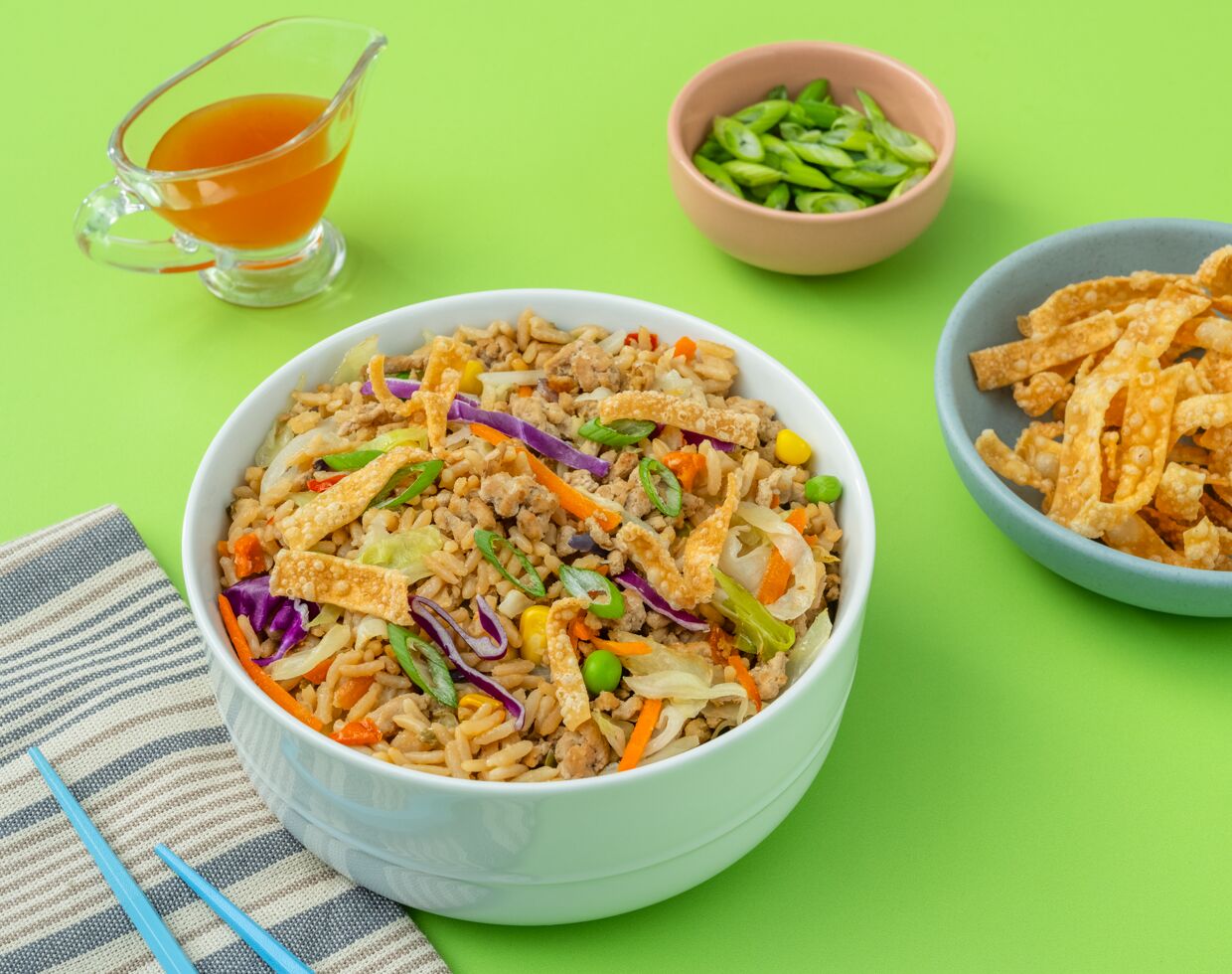 Egg Roll in a Bowl Recipe – Fast & Flavorful!
