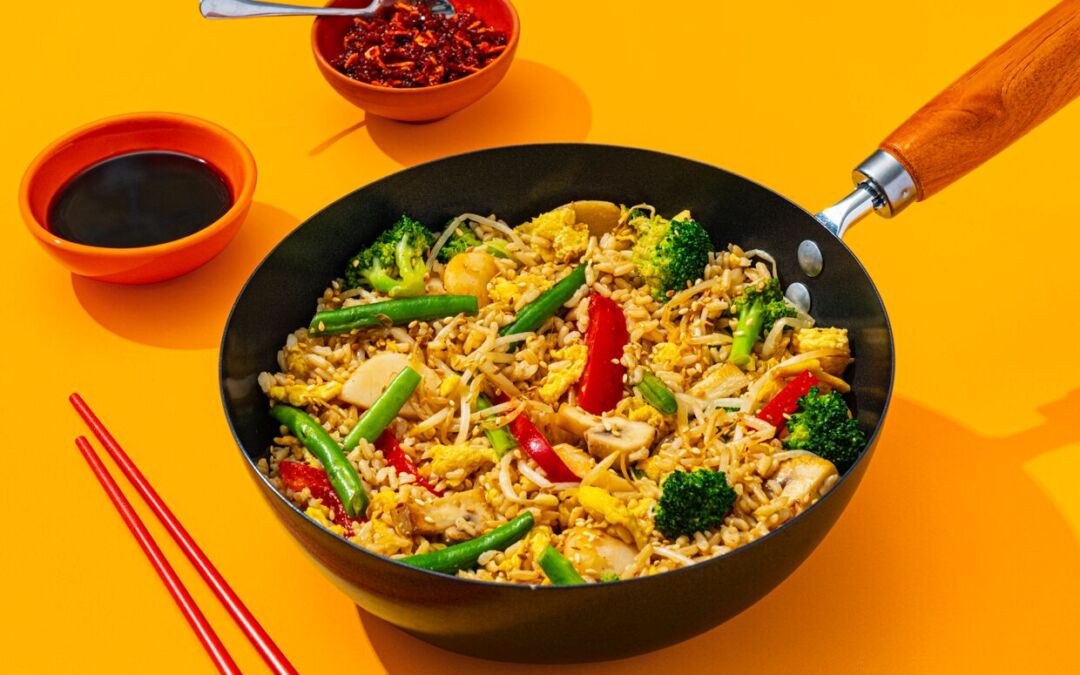 10 Quick Fried Rice Recipes You Can Make Any Night