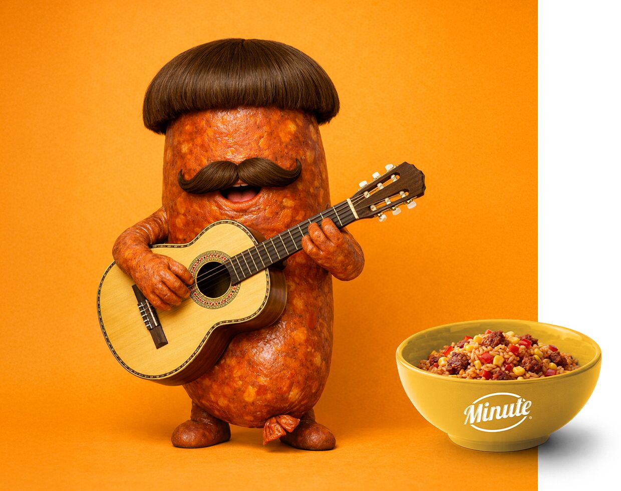 Asha’s choriz-omg! bowl