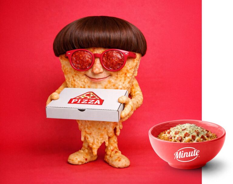 Dylan’s pizza my heart bowl