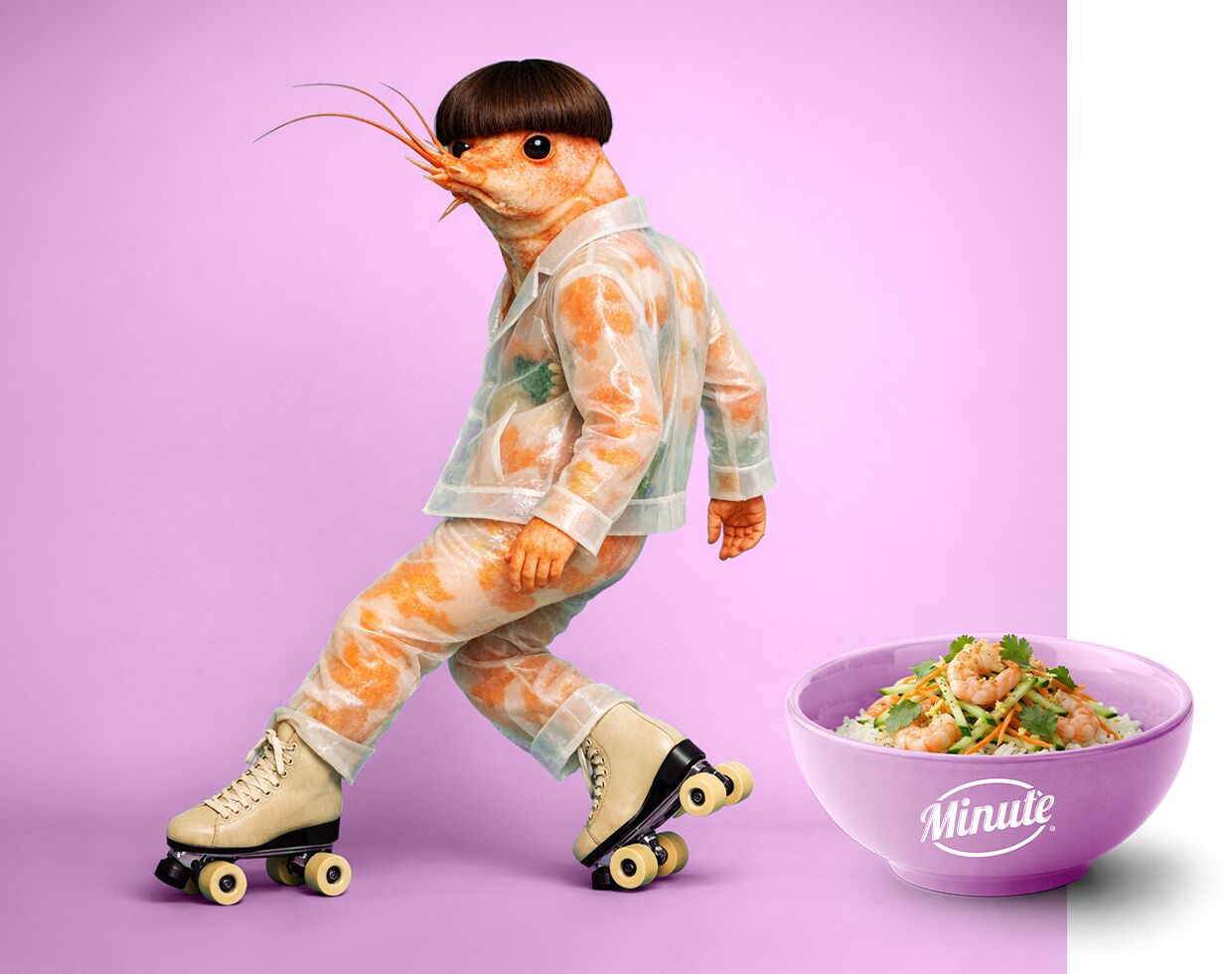 Juan’s spring rollin’ rollin’ bowl