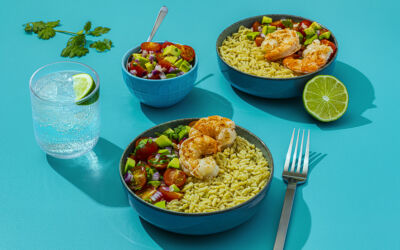 Avocado & Rice Recipes for Every Meal