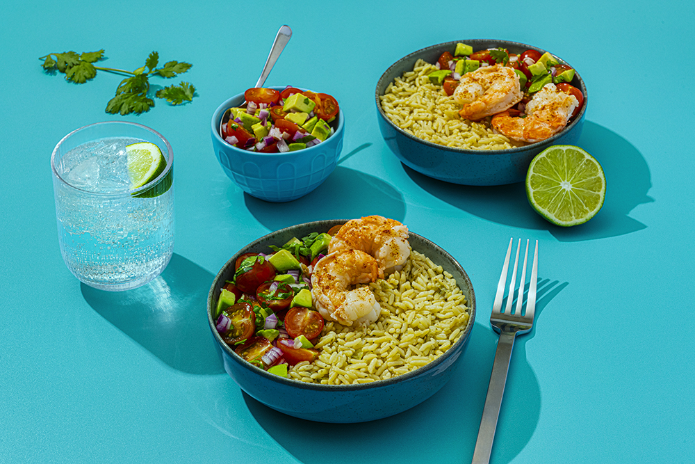 Avocado & Rice Recipes for Every Meal