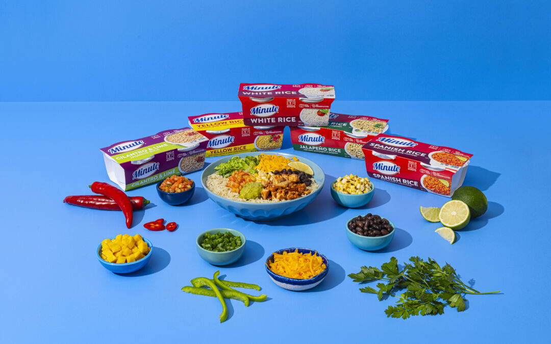 3 Reasons to Love Minute Rice Cups, Plus 11 Easy Recipes