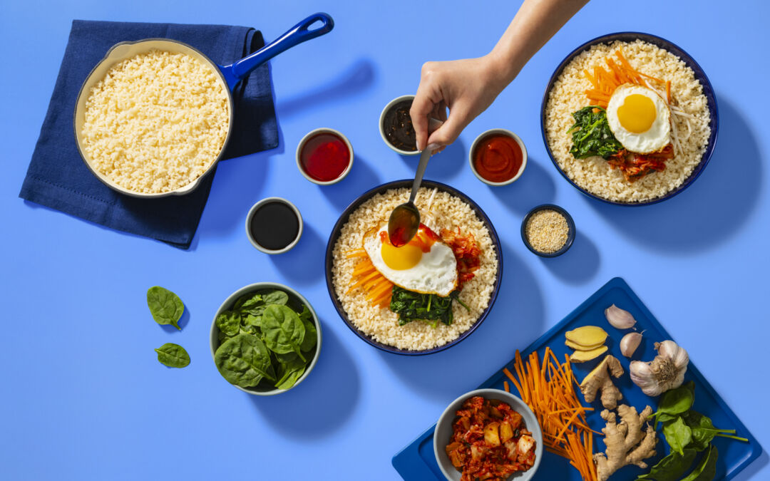Ultimate Sauce Guide for Rice Bowls: Sweet, Savory, and Spicy