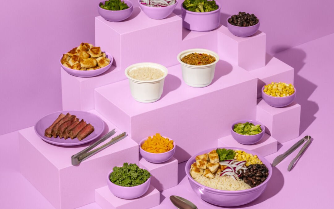How to Make a Rice Bowl: An Easy Mix-and-Match Formula